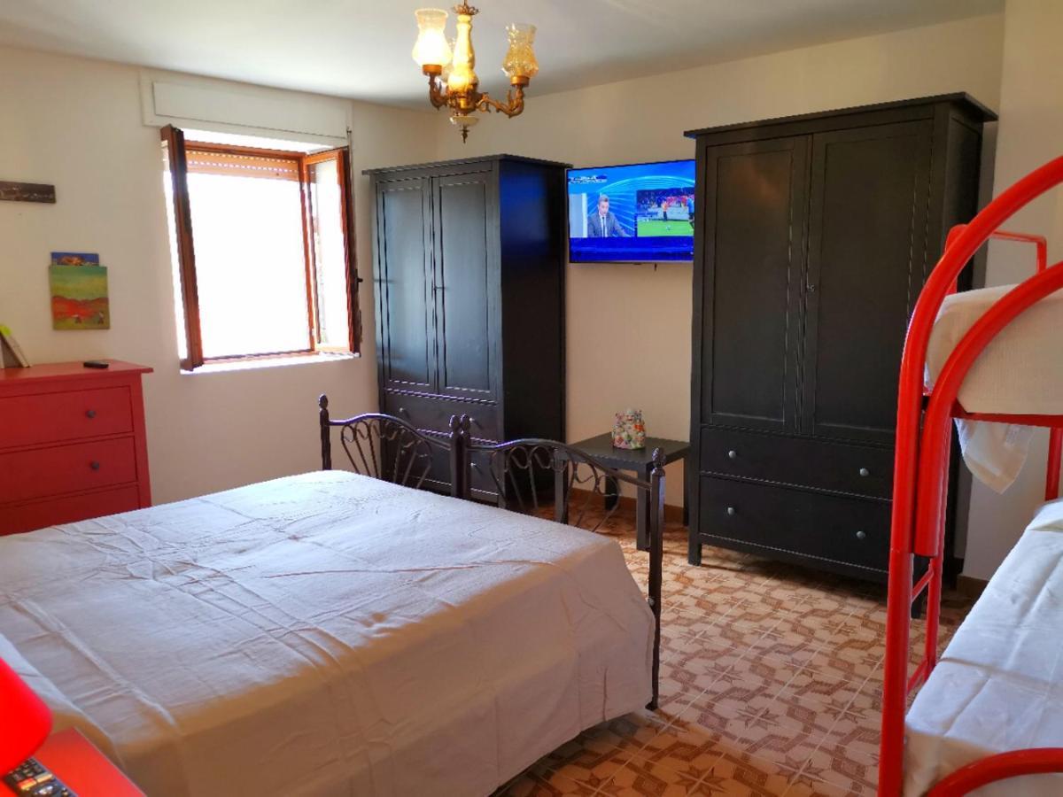 Apartamento Nennella Cilento House Cuccaro Vetere Exterior foto